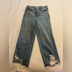 AMO Women’s Jeans Size 26 Barely Worn